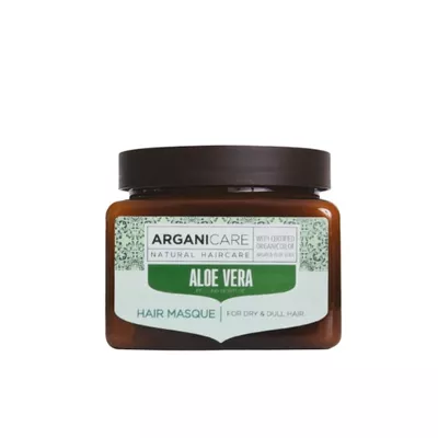 Arganicare Maska do Włosów Aloe Vera 500ml