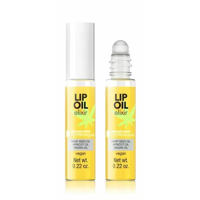Bell HYPOAllergenic Lip Oil Elixir Nawilżająco-Regenerujący Olejek do Ust
