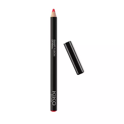 KIKO Milano Smart Fusion Lip Pencil kredka do ust 514 Poppy Red 0.9g