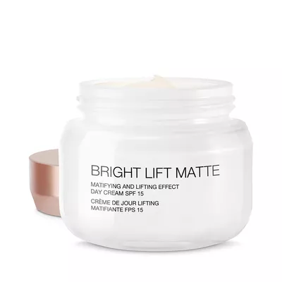 KIKO Milano Bright Lift Matte liftingujący krem matujący na dzień z kolagenem morskim SPF 15 50ml