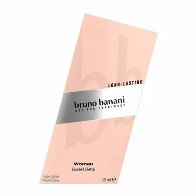 Bruno Banani Woman EDT Woda Toaletowa dla Kobiet 50 ml