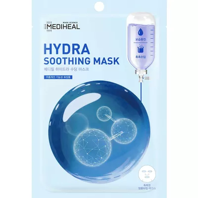 Mediheal Hydra Soothing Maska w Płacie Nawilżająca