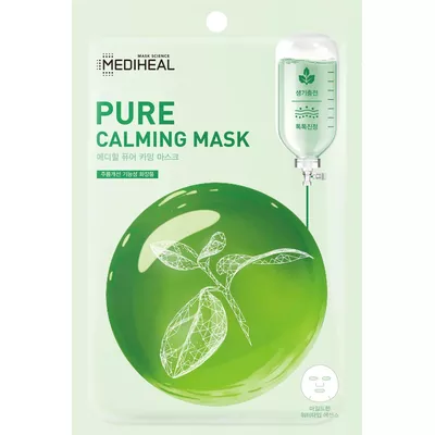 Mediheal Pure Calming Maska w Płacie Kojąca