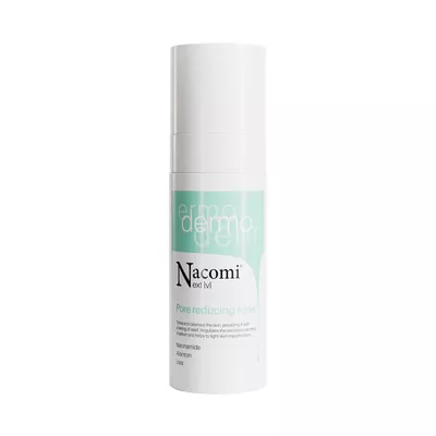 Nacomi Next Lvl Oczyszczający Tonik do Skóry Tłustej i Trądzikowej 100ml