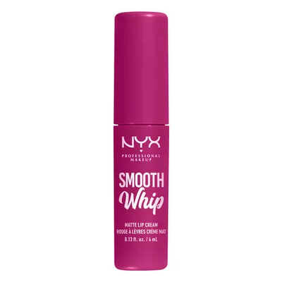 NYX Professional Makeup Smooth Whip Matowa Pomadka 09 Bday Frosting