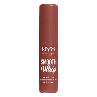 NYX Professional Makeup Smooth Whip Matowa Pomadka 03 Latte Foam