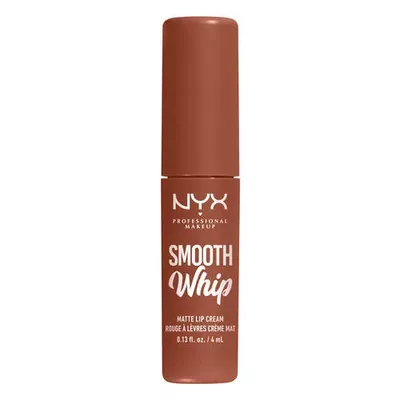 NYX Professional Makeup Smooth Whip Matowa Pomadka 06 Faux Fur
