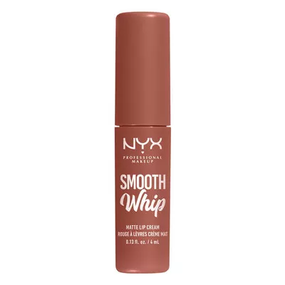 NYX Professional Makeup Smooth Whip Matowa Pomadka 04 Teddy Fluff