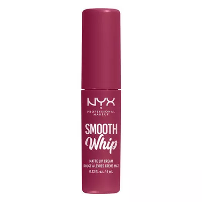 NYX Professional Makeup Smooth Whip Matowa Pomadka 08 Fuzzy Slippers