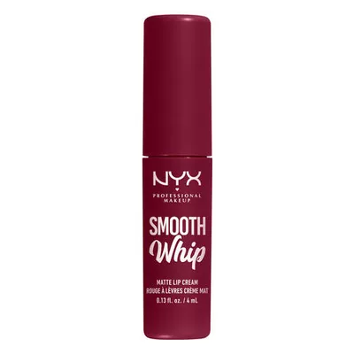 NYX Professional Makeup Smooth Whip Matowa Pomadka 15 Chocolate Mousse