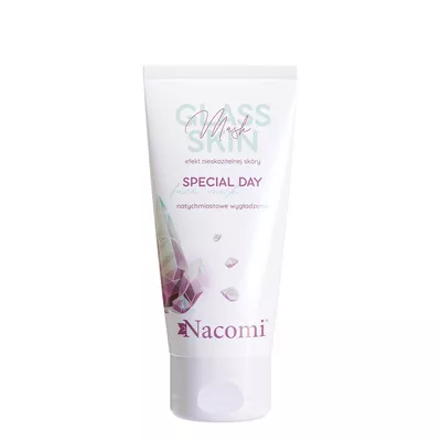 Nacomi Glass Skin Maseczka do Twarzy 50ml