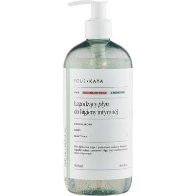 Your Kaya Płyn do Higieny Intymnej 500ml