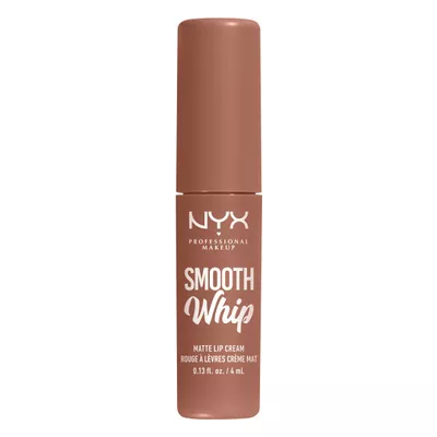 NYX Professional Makeup Smooth Whip Matowa Pomadka 01 Pancake Stacks