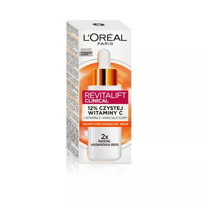 Loreal Revitalift Clinical Serum Witamina C 12% 30ml