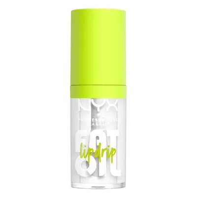 NYX Professional Makeup Fat Oil Lip Drip Błyszczyk do Ust 01 My Main