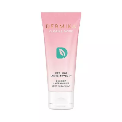 DERMIKA CLEAN &amp; MORE Enzymatyczny peeling 75 ml