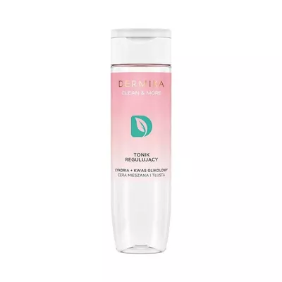 DERMIKA CLEAN &amp; MORE Tonik regulujący 200 ml