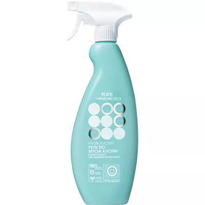 Yope Probiotyczny Płyn do Mycia Kuchni 500ml