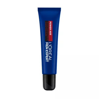Loreal Men Expert Power Age Rewitalizujący Krem pod Oczy 15ml