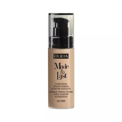 Pupa Podkład Made to Last  SPF10 040 30ml
