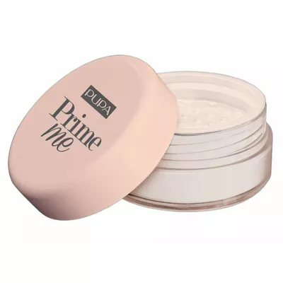 Pupa Prime Me Sypki Puder Transparentny 4,5g