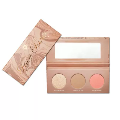 MEXMO  Paleta do Konturowania Face Tune Bronze Me
