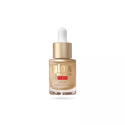 Pupa Glow Obsession Rozświetlacz w Płynie 100