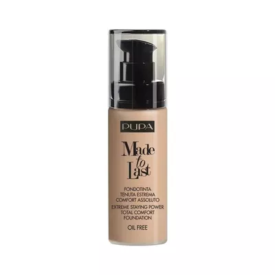 Pupa Podkład Made to Last  SPF10 050 30ml