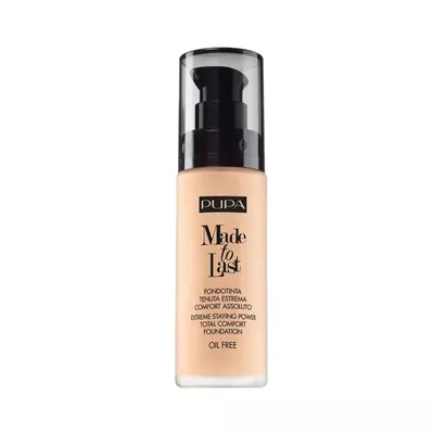 Pupa Podkład Made to Last  SPF10 002 30ml
