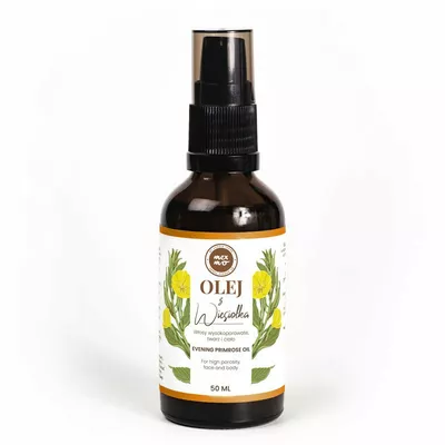 MEXMO Olej z Nasion Wiesiołka 50ml