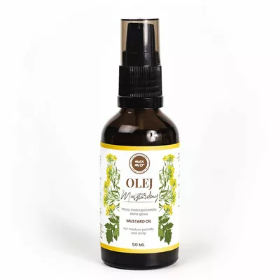 MEXMO Olej Musztardowy 50ml