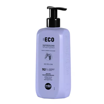 Mila Professional Be Eco Szampon Superb Blond 250ml