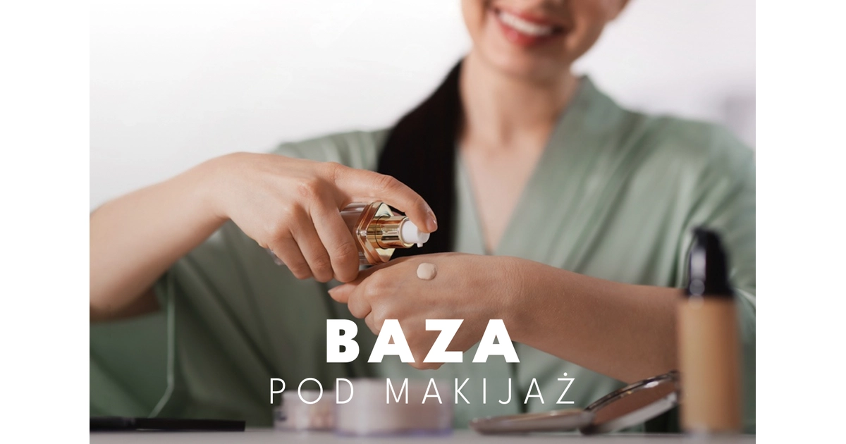 Najlepsze bazy pod makijaż! TOP15 primerów, które odmienią Twój make-up