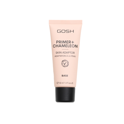 GOSH Baza pod makijaż PRIMER PLUS+ 005 CHAMELEON