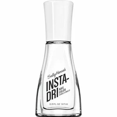 Sally Hansen Insta-Dri Lakier do Paznokci 113 White on Time