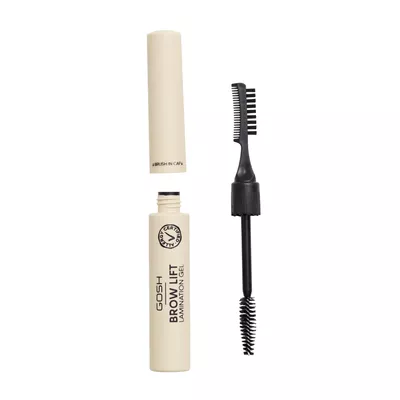GOSH Żel do laminacji brwi 001 Transparent