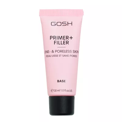 GOSH Baza pod makijaż PRIMER PLUS+ 006 WYPEŁNIACZ