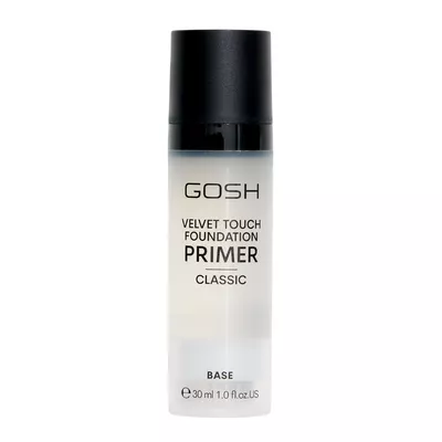 GOSH Baza pod makijaż VELVET TOUCH CLASSIC
