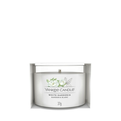 Yankee Candle Świeca Mini White Gardenia