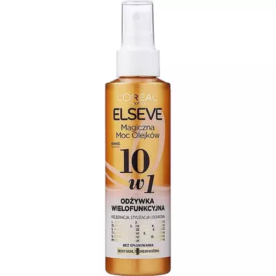 Loreal Elseve Moc Olejków 10w1 Odżwka w Sprayu 150ml