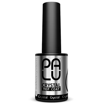 PALU Top Coat Crystal No Wipe 11g