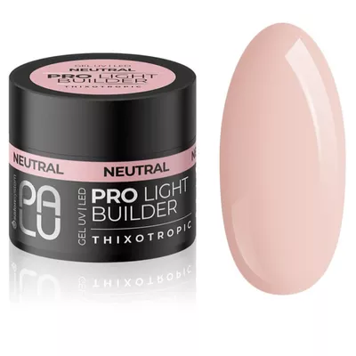 PALU Żel Budujący Pro Light Neutral 45g