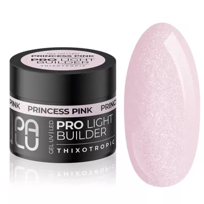 PALU Żel Budujący Pro Light Princess Pink 45g