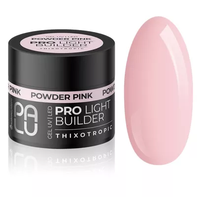 PALU Żel Budujący Pro Light Powder Pink 45g