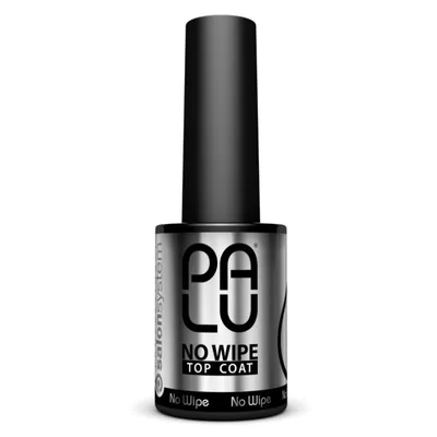 PALU Top Coat No Wipe Flash Silver 11g
