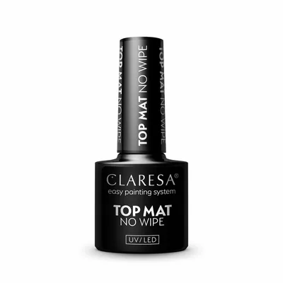 Claresa Top Mat no Wipe 5g