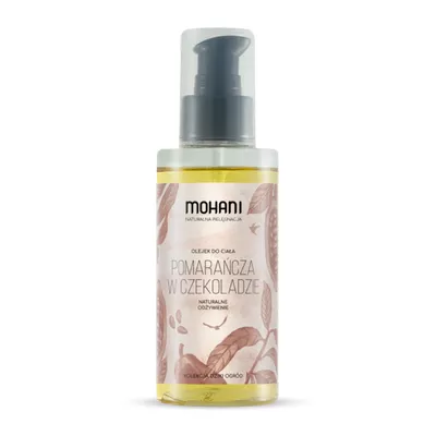 Mohani Olejek do Ciała Pomarańcza w Czekoladzie 150ml