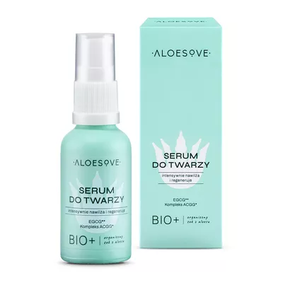 ALOESOVE Serum do Twarzy 30ml