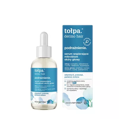 Tołpa Dermo Hair Serum Wspierające Mikrobiom 75ml