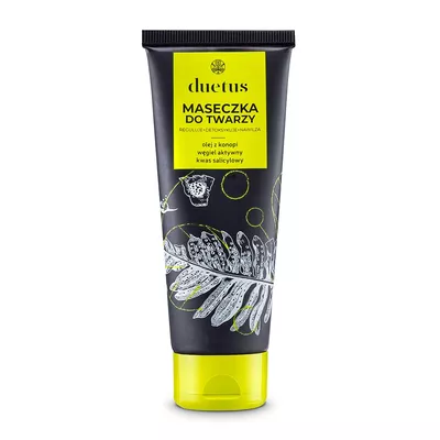 Duetus Maseczka do Twarzy 75g